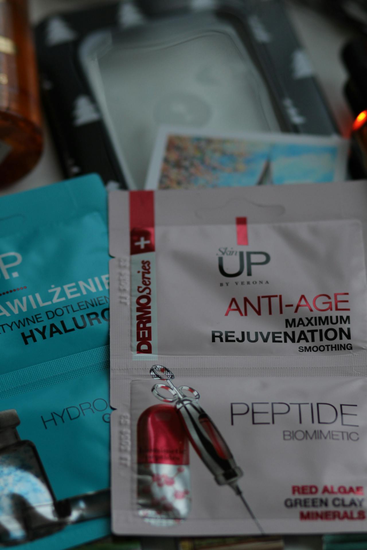 The Underdog’s Route to Ranking a Peptide Store